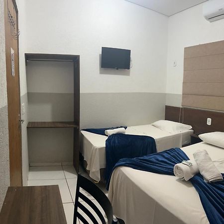 Hotel Grandourados Buitenkant foto