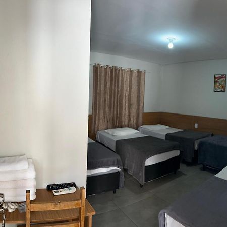 Hotel Grandourados Buitenkant foto