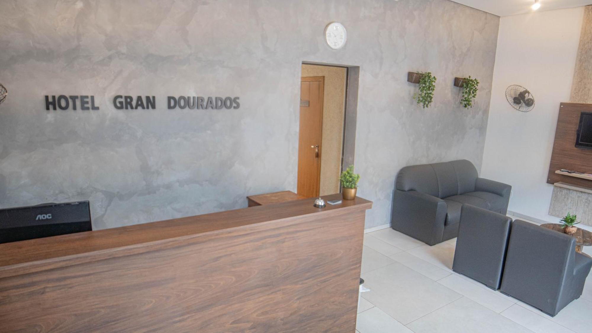 Hotel Grandourados Buitenkant foto