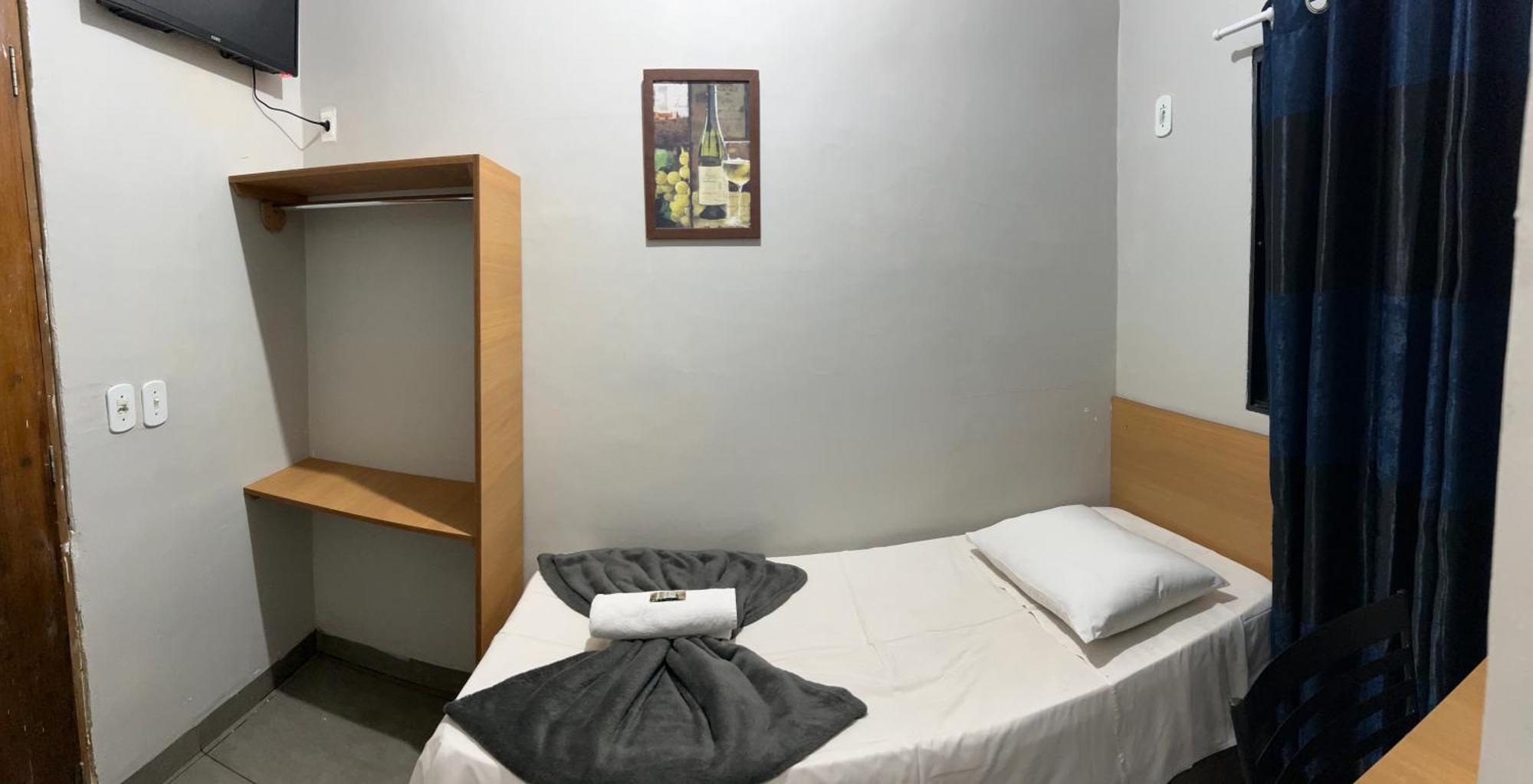 Hotel Grandourados Buitenkant foto