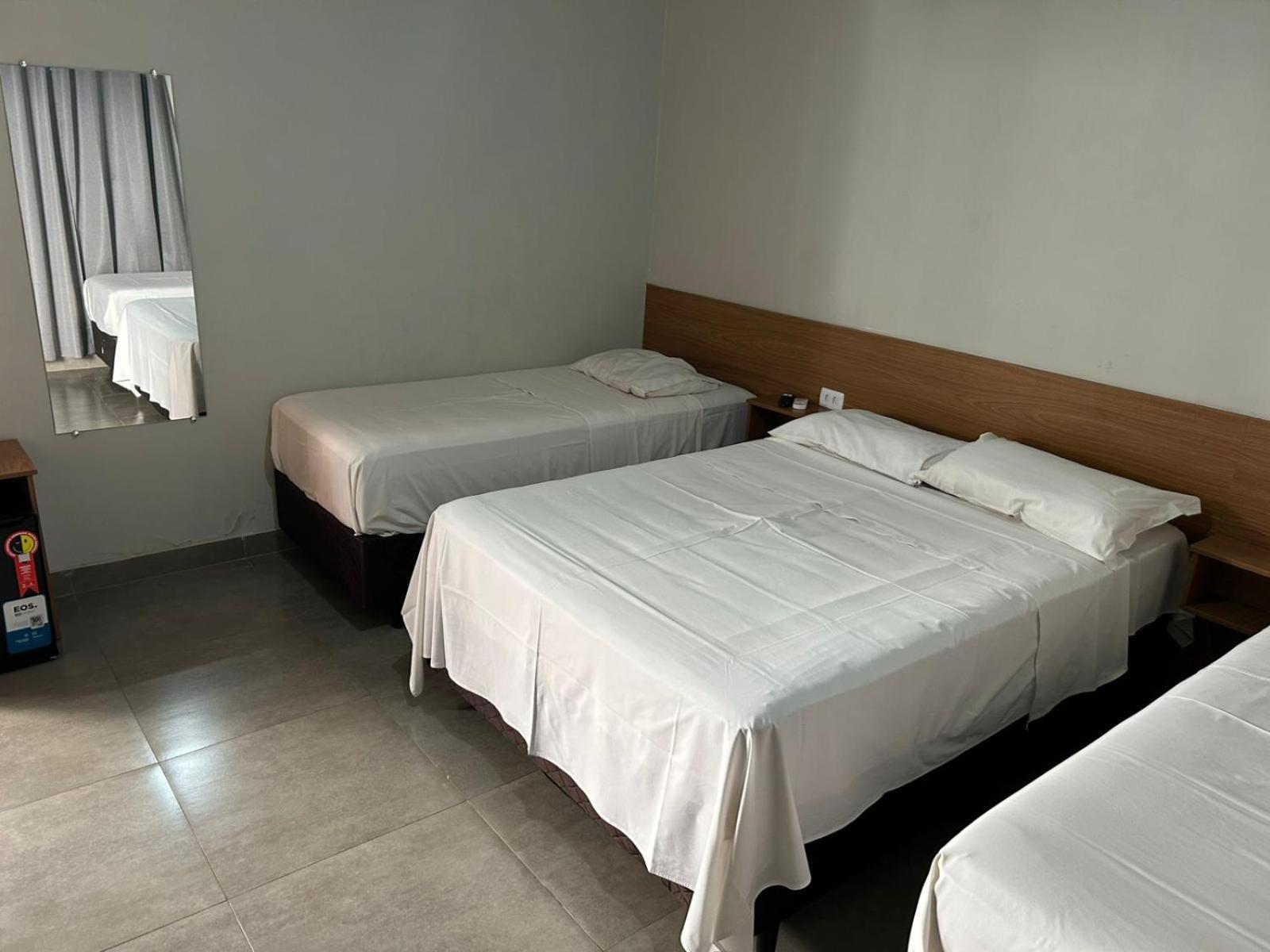 Hotel Grandourados Buitenkant foto