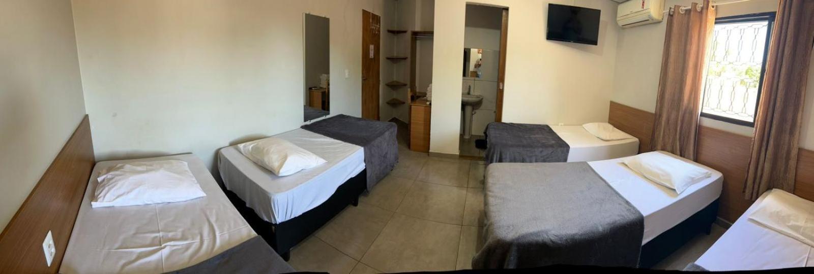 Hotel Grandourados Buitenkant foto