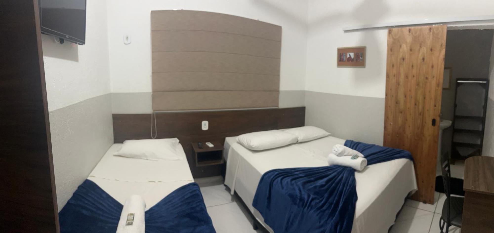 Hotel Grandourados Buitenkant foto