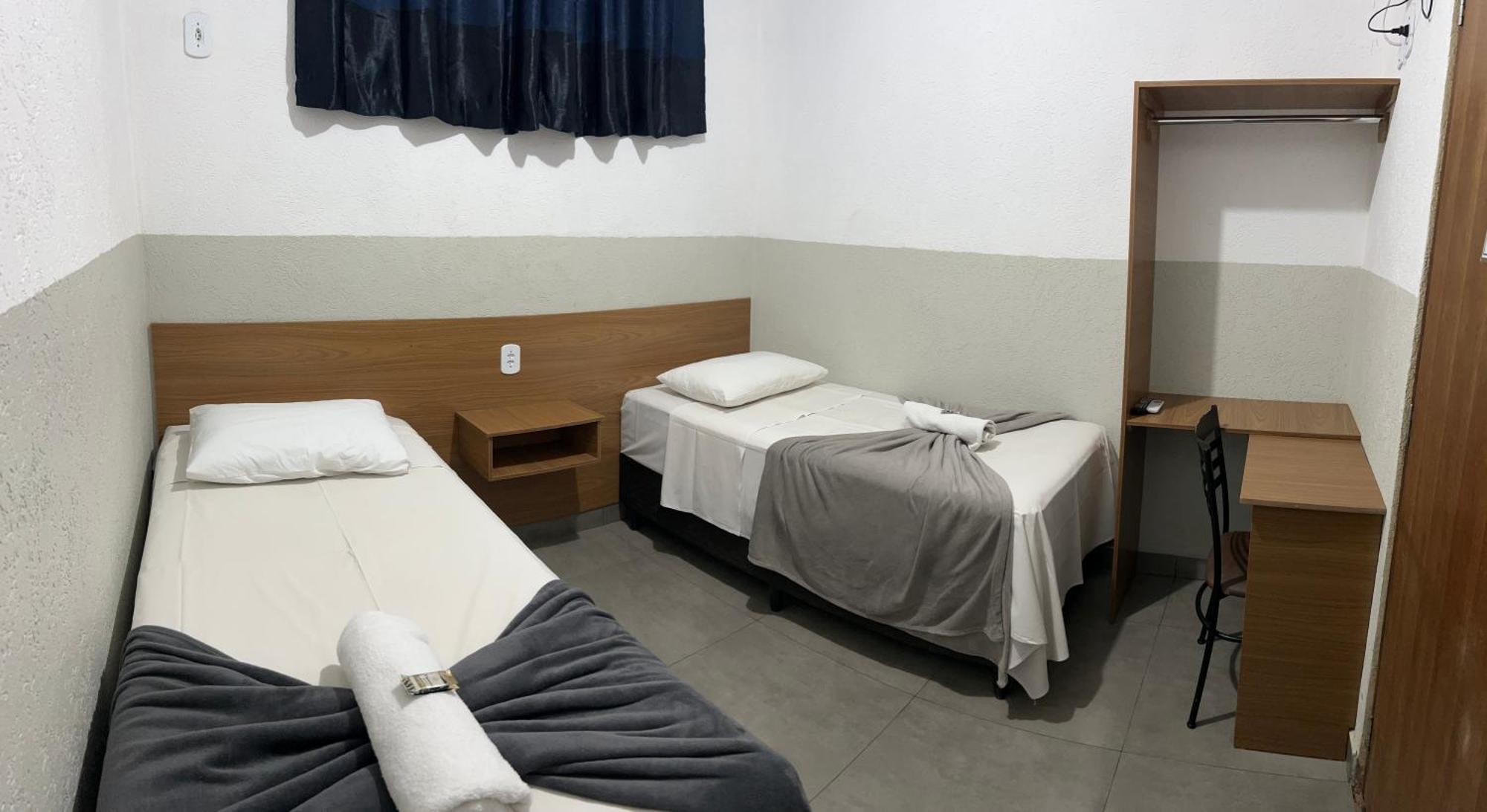 Hotel Grandourados Buitenkant foto
