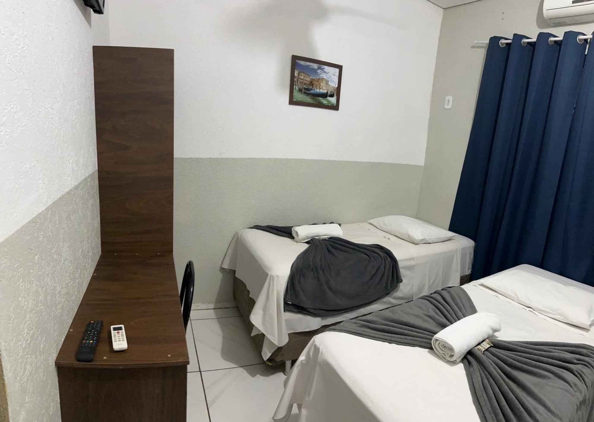 Hotel Grandourados Buitenkant foto