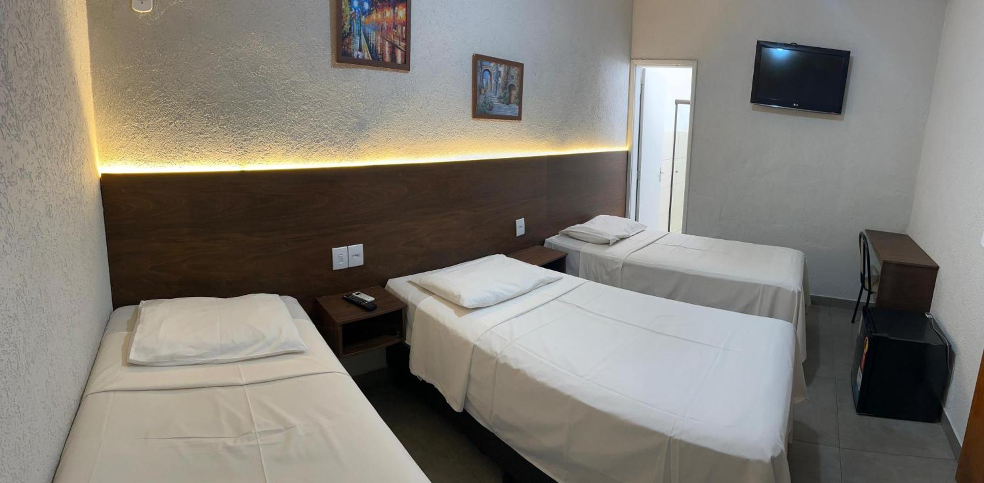 Hotel Grandourados Buitenkant foto