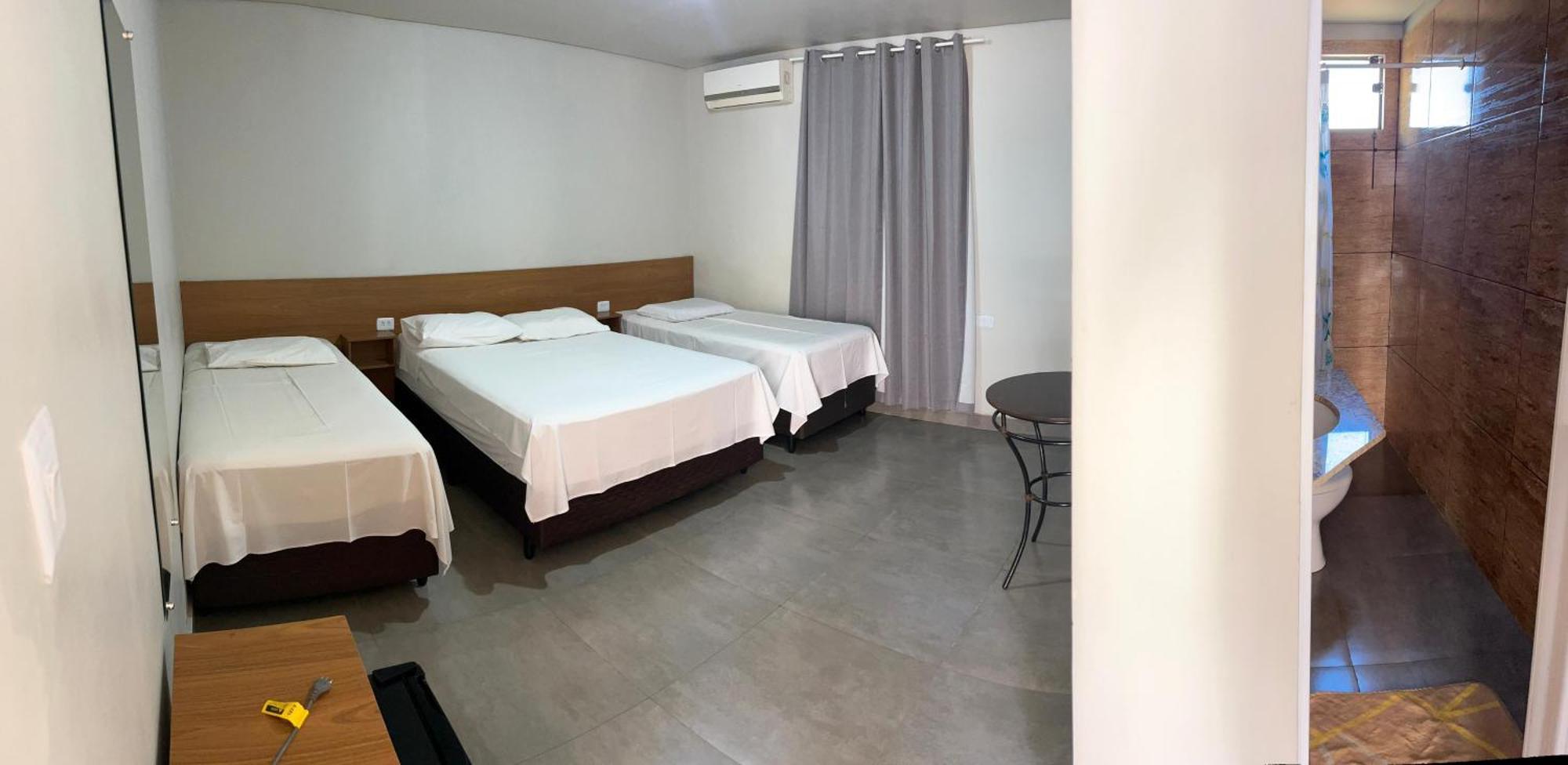 Hotel Grandourados Buitenkant foto