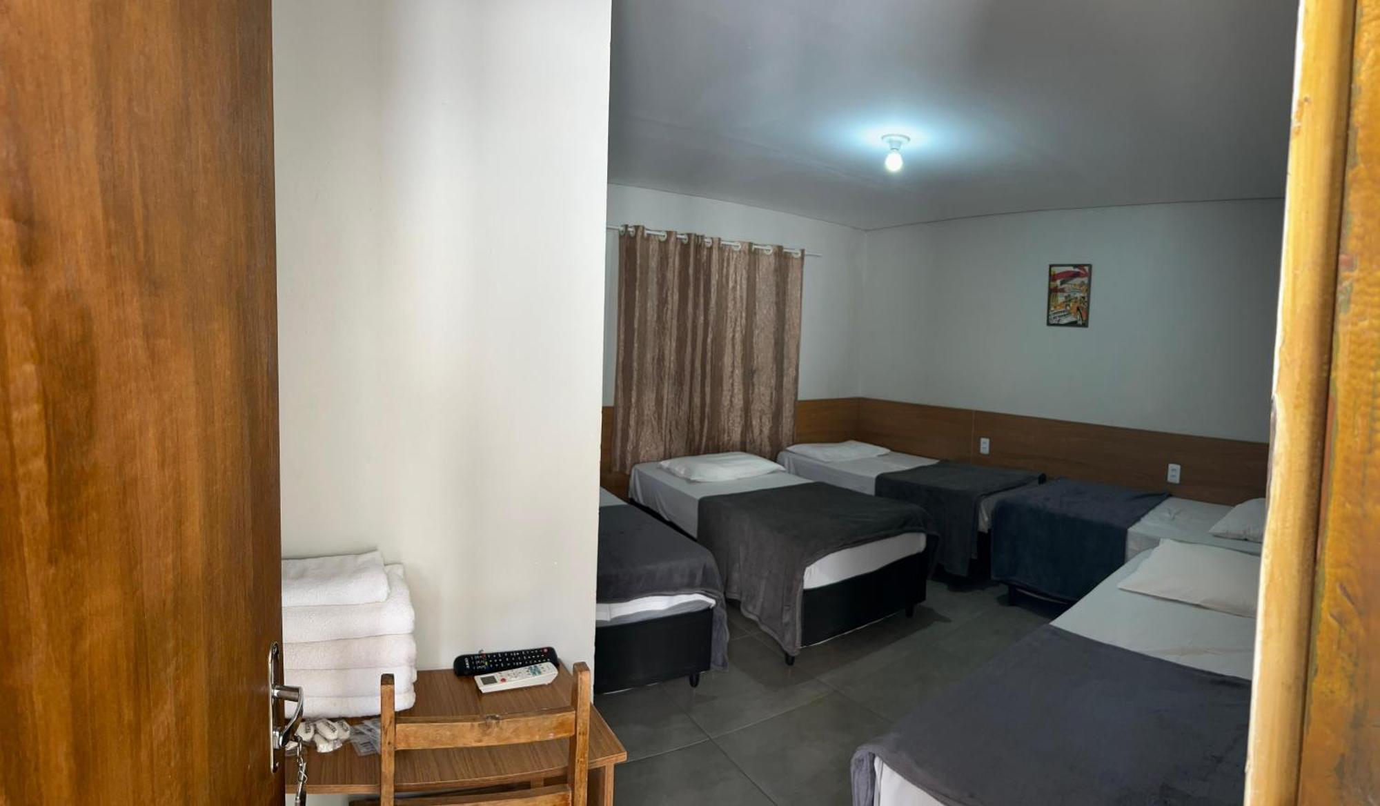 Hotel Grandourados Buitenkant foto