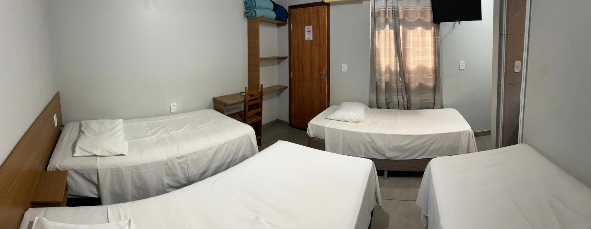 Hotel Grandourados Buitenkant foto