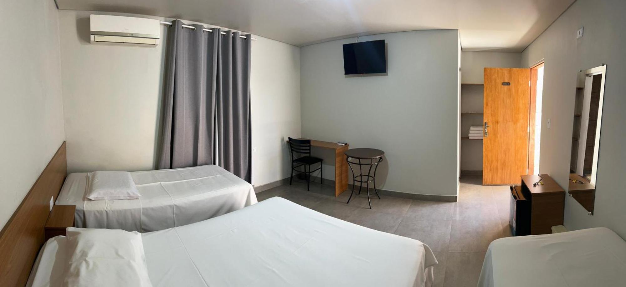 Hotel Grandourados Buitenkant foto