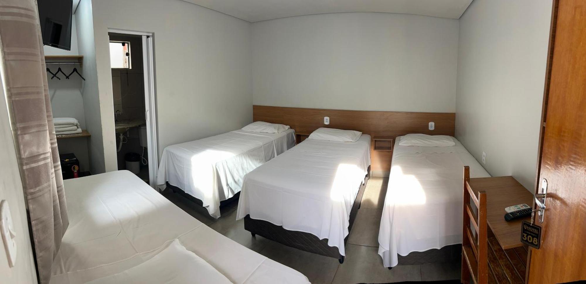 Hotel Grandourados Buitenkant foto