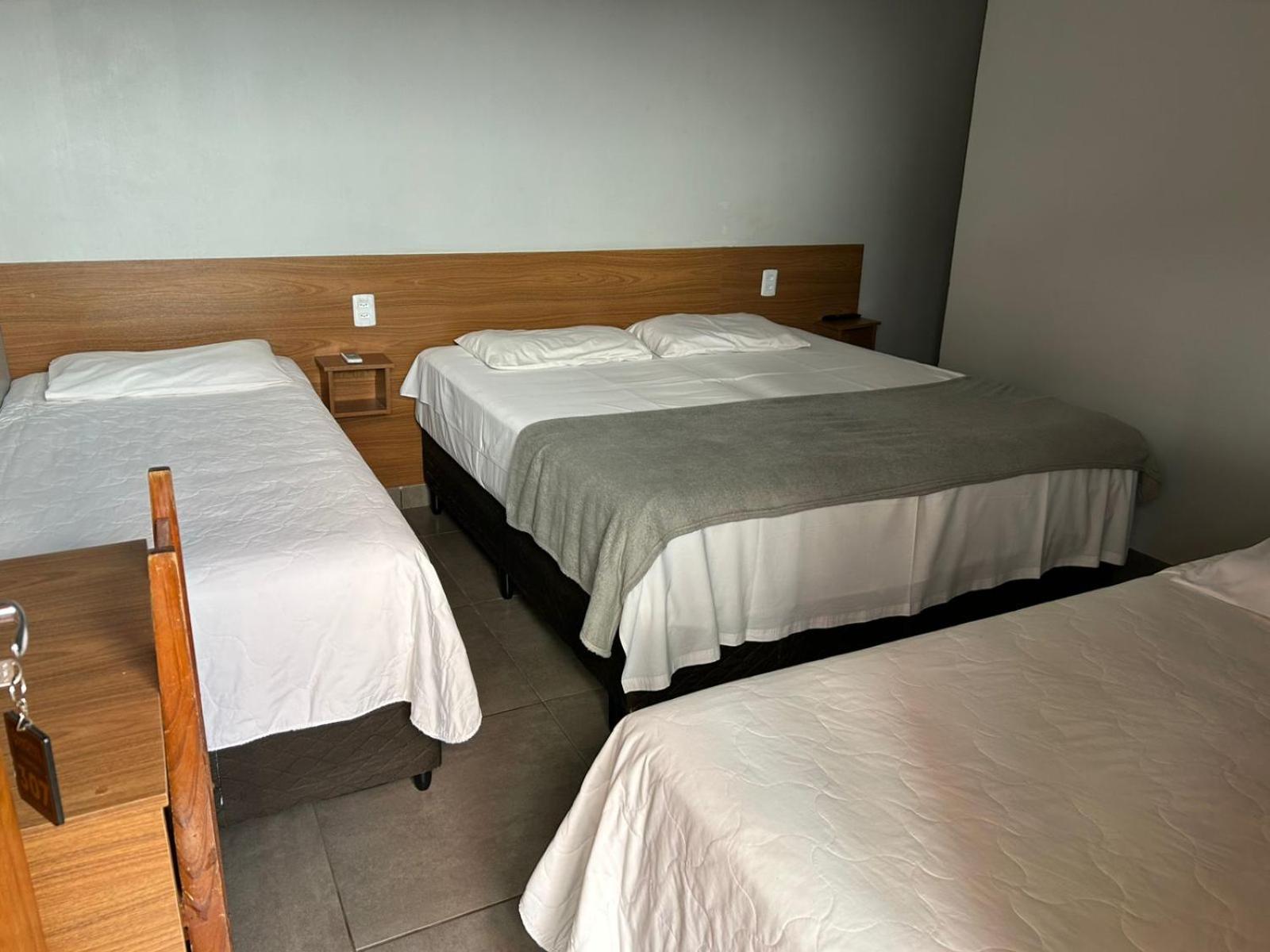 Hotel Grandourados Buitenkant foto