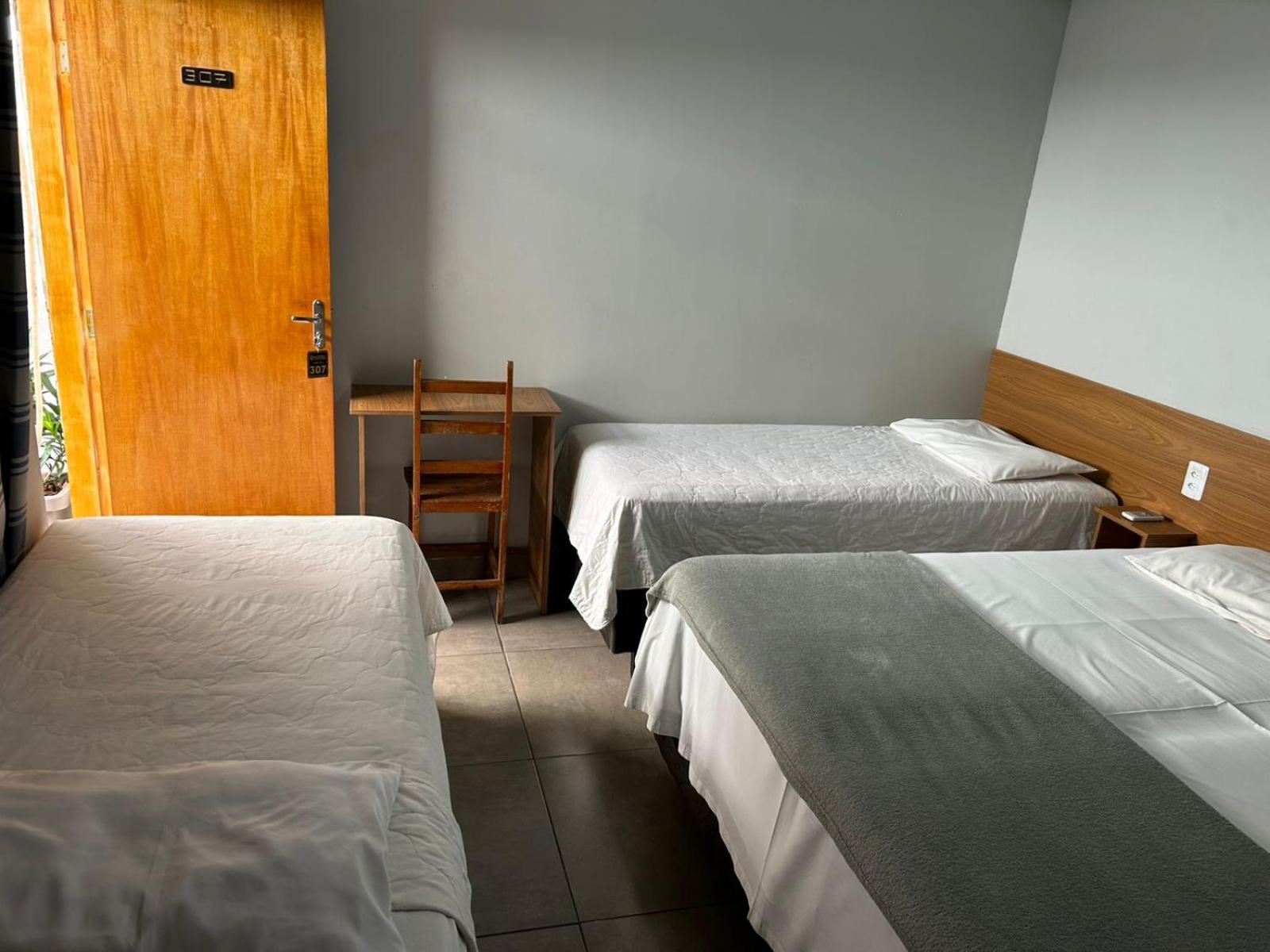 Hotel Grandourados Buitenkant foto