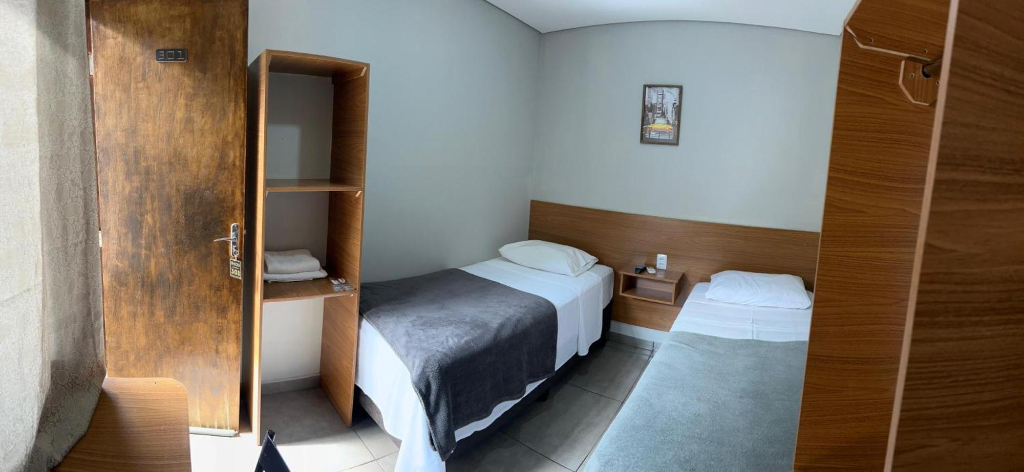 Hotel Grandourados Buitenkant foto